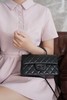 香奈儿 24A 手柄款CF Mini 全黑So Black斜挎包（LZ） 商品缩略图2