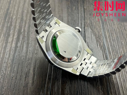 劳力士 VS日志41系列 男士腕表 3235机 五珠带 表径41mm 商品图8