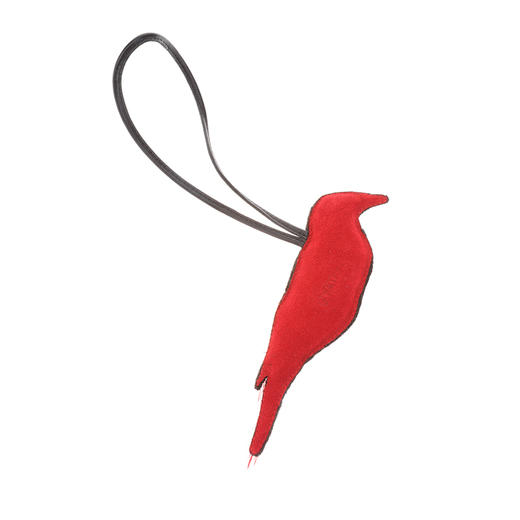 sheme新款时尚刺绣小鸟挂件 商品图1