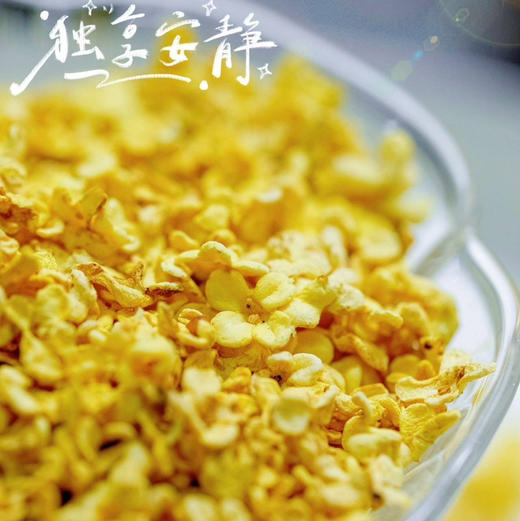 天然桂花干（35克/罐） 商品图1