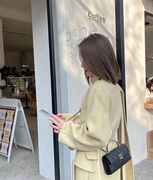 香奈儿 多色双尺寸！皮穿链手柄手机包，第一眼看到就深深爱上！（LZ） 商品图9