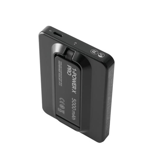 MM 山姆 摩米士 移动电源组合 黑色 商品图6