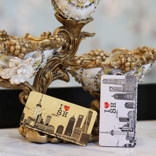 【632推荐】上海中心LOVE上海冰箱贴 商品图3