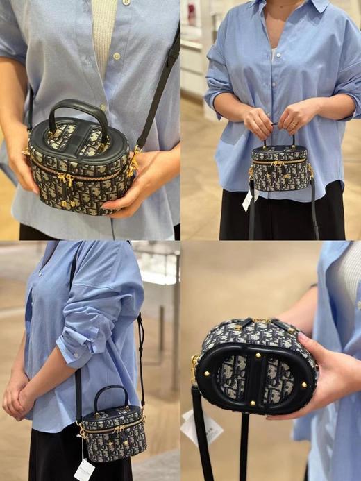 迪奥-Signature Vanity 手袋（LZ） 商品图1