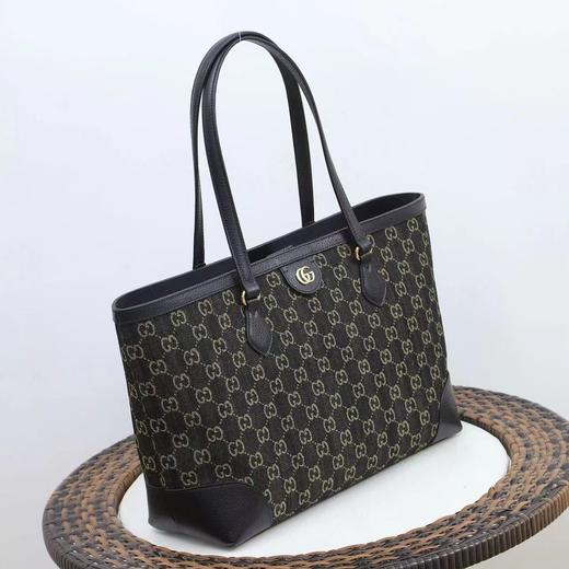 古驰 Ophidia 老花托特 购物袋（LZ） 商品图1