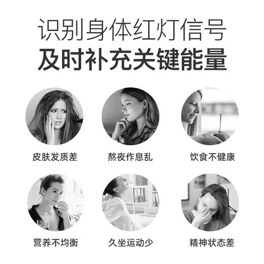 【Hedy专属】瑞士Burgerstein复合维她美女性维生素橙皮苷改善抵抗力 商品图1