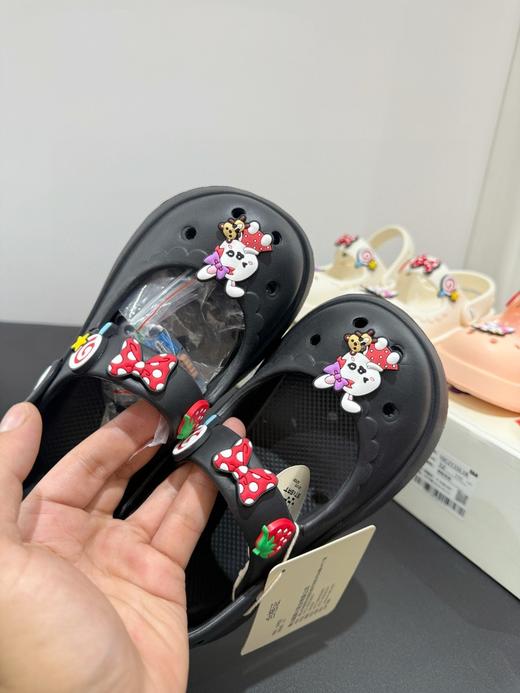 二店y 【正品授权】 星期六儿童花园洞洞鞋，每双都送配饰 商品图9