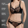 调整型性感豹纹美胸美背兔耳朵罩内衣女加框侧翼稳固胸型文胸套装 291 商品缩略图7