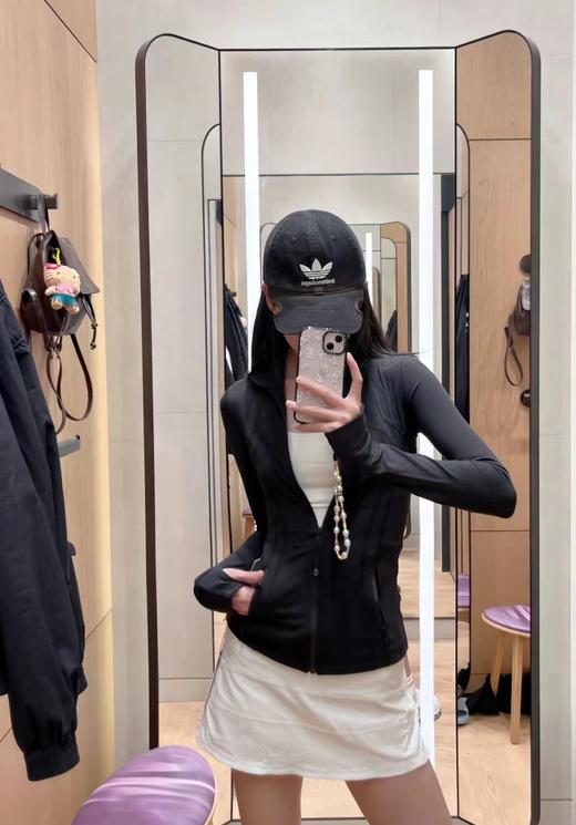 lulu DEFINE 立领外套 luon™  轻盈柔滑带有四面弹力（EJ*MM） 商品图6