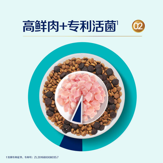 MM 山姆 素力高 美国进口 双拼猫粮 4.54kg 商品图3