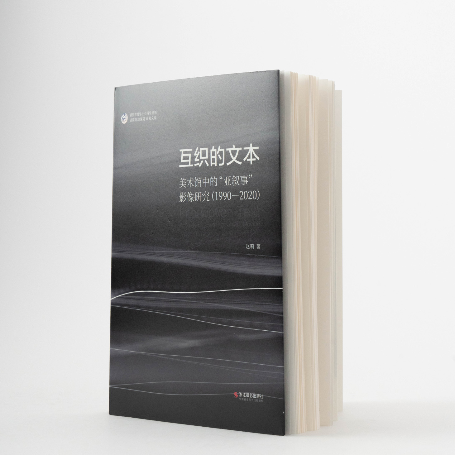签名版丨互织的文本：美术馆中的“亚叙事”影像研究（1990-2020）