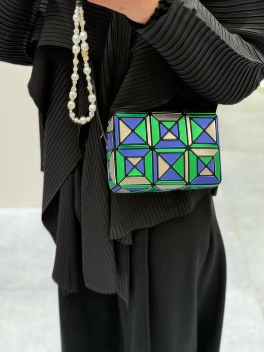 三宅 新款丘比特小方包 单肩包（EJ*MM） 商品图4