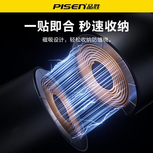 品胜 Fit1/Fit 2蓝牙耳机 挂脖式无线运动颈挂入耳式耳机 蓝牙5.4适用华为苹果小米 商品图8