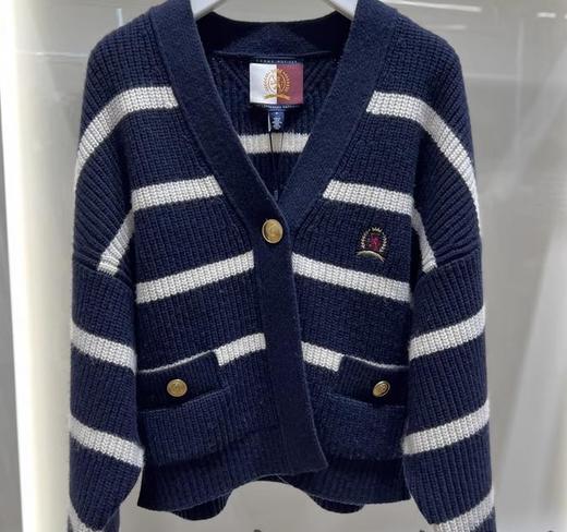 tommy毛衣WW0WW42708 商品图0