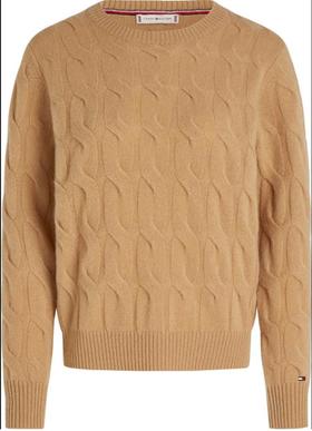 tommy毛衣WW0WW43586