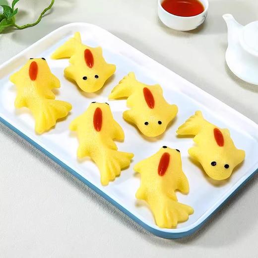 26A阿诺锦鲤米发糕 260g/袋(10个) 12袋/件 商品图2