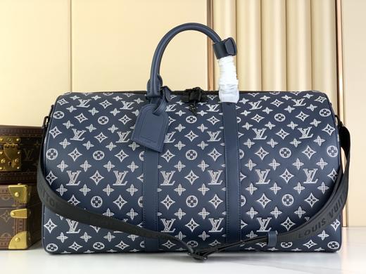 驴家  旅行袋  Keepall Bandoulière 50  手提包 旅行袋 (JPH) 商品图2
