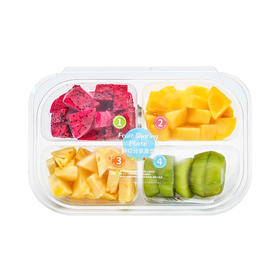 MM 山姆 鲜切分享果盘 700g