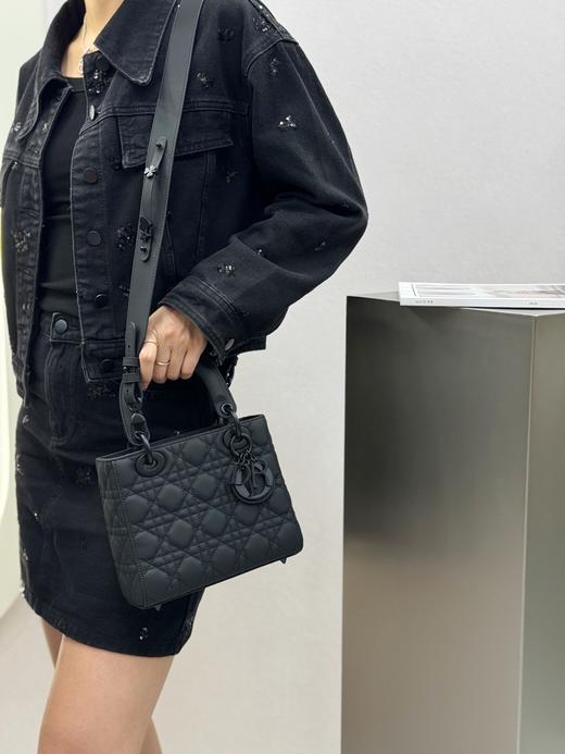 四格戴妃  戴妃包（MM） 商品图6