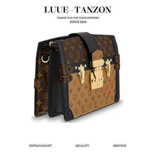 驴家 trunk clut ch软盒包（JPH） 商品图1