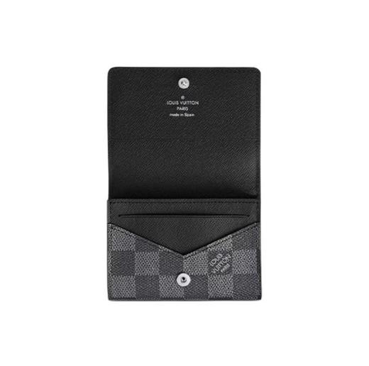 驴家 棋盘格卡包（JPH） 商品图2