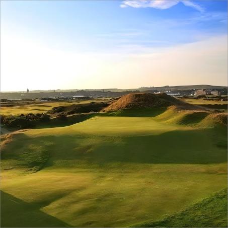 圣安德鲁斯朱比利球场 The Jubilee Course at St. Andrews Links | 圣安德鲁斯高尔夫 | 苏格兰高尔夫  | 英国高尔夫球场俱乐部 | 欧洲高尔夫 商品图3