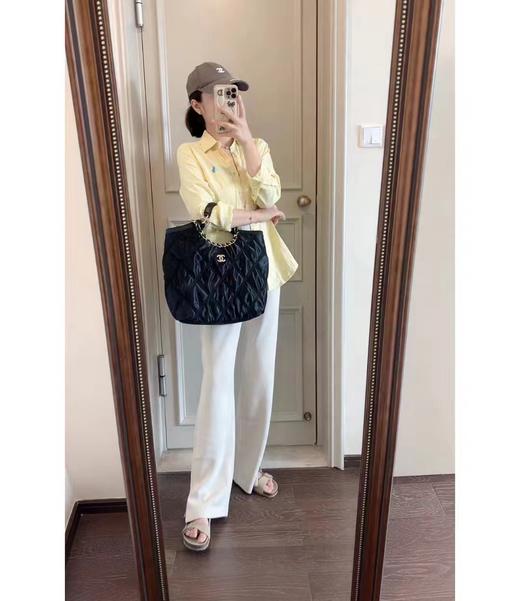 香奈儿 22p 尼龙缎面大托特 （LZ） 商品图6