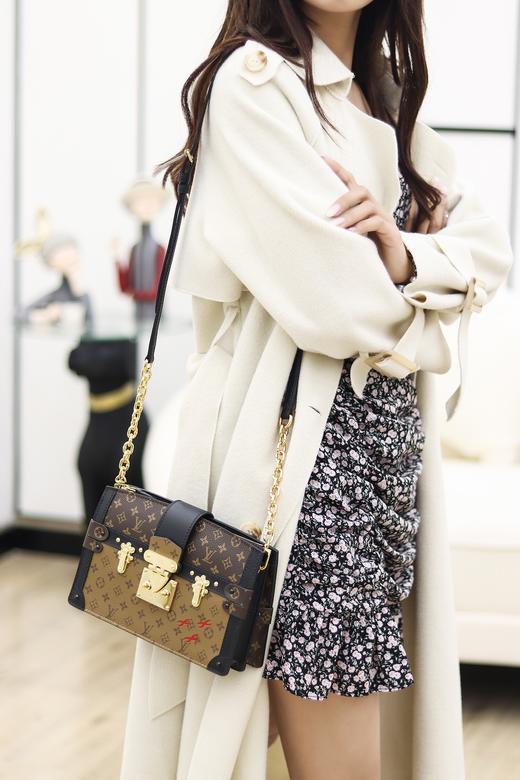 驴家 trunk clut ch软盒包（JPH） 商品图9