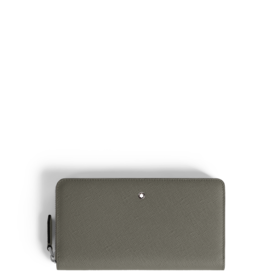 万宝龙 钱包  MB199371-F 典雅灰.