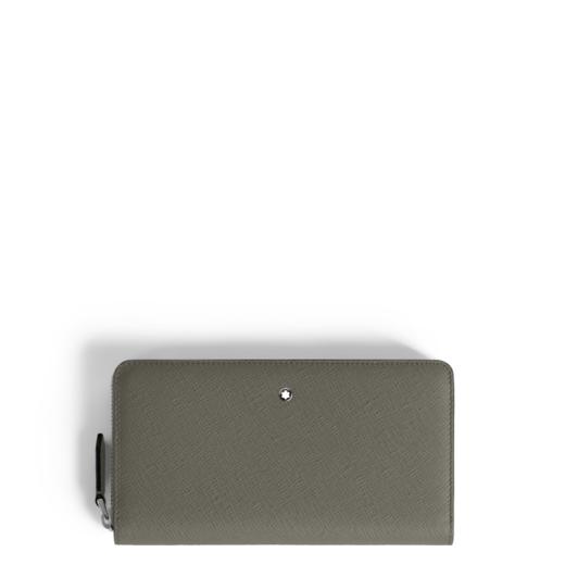 万宝龙 钱包  MB199371-F 典雅灰. 商品图0