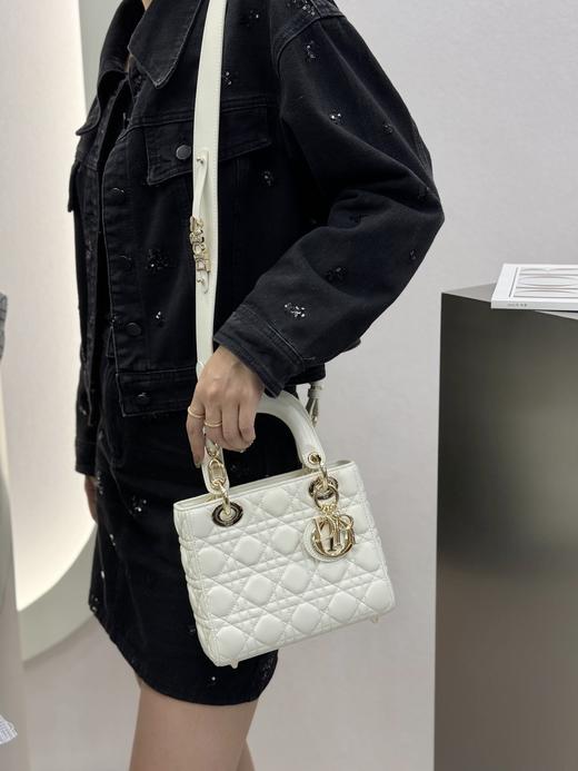 四格戴妃  戴妃包（MM） 商品图4