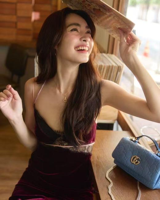 古驰 2024秋冬时装秀 手拿斜挎包（LZ） 商品图8