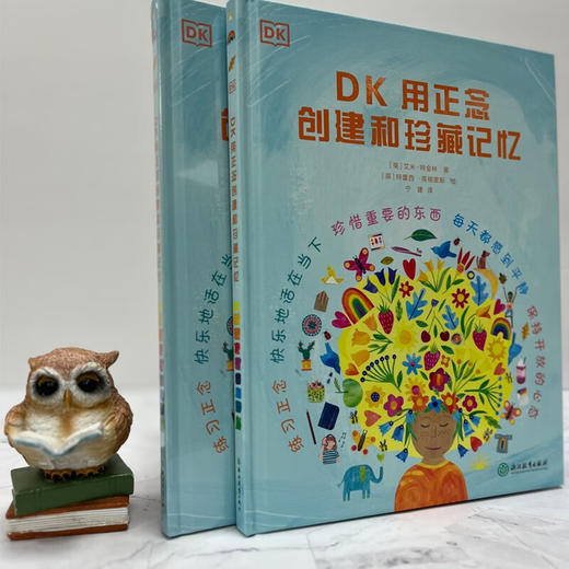 DK用正念创建和珍藏记忆 7-10岁 艾米•特金林 著 儿童文学 商品图2