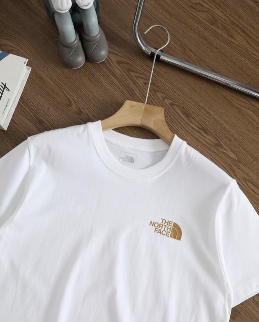 点此购买 北面夏季男女款运动户外科技棉圆领短袖T恤 LL 324814 商品图7