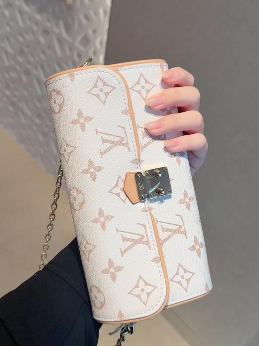 驴家 Pochette Camille 手袋 浅橘色 （LZ*MM） 商品图4