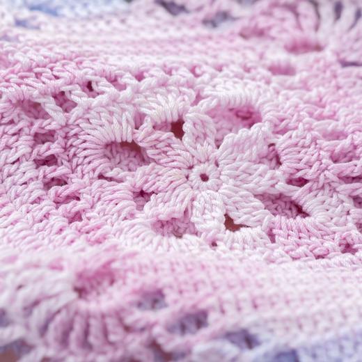 苏苏姐家淑婉上衣手工diy编织钩针蕾丝线毛线团自制衣服材料包  商品图4