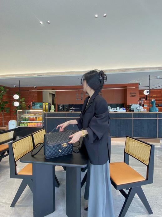香奈儿    22K新款 双肩包   手提包 （LZ） 商品图10