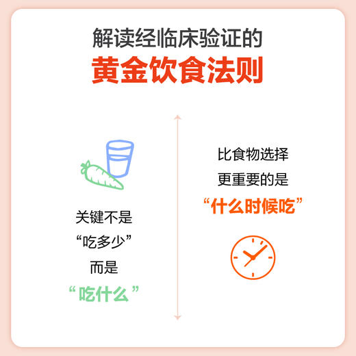 肥胖密码：少吃多动，为何还不瘦 热销书 风靡36国 粉碎反弹死循环 商品图3