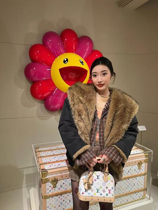 驴家 Alma BB 手袋 白三彩贝壳包（CB） 商品图1