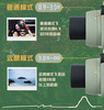 【国行正品】富士instax拍立得wide400+旷野图腾礼盒一次成像复古相机相纸 WIDE 400草绿色 商品缩略图6