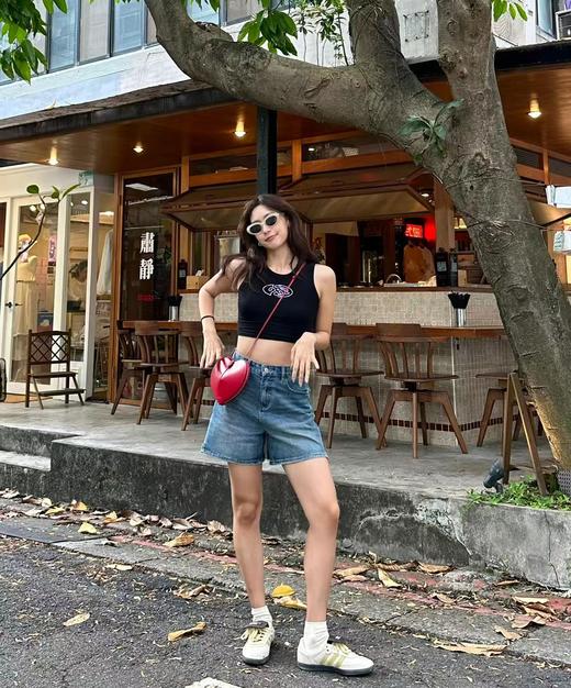 ALAIA|爱心包 LE COEUR牛皮革包袋斜跨包（LZ） 商品图7