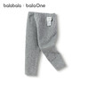 【爆品主推】巴拉巴拉balaOne宝宝打底裤加绒保暖长裤冬女童男童裤子2025新款 商品缩略图4