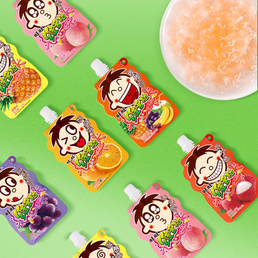 维多粒果冻爽 商品图1
