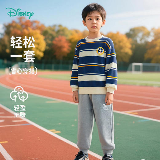 迪士尼男童卫衣套装ZD3ET033 商品图0