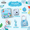 富士（FUJIFILM）instax mini12海岛绣球(蓝)花与她 限定礼盒 拍立得照相机即拍即得 商品缩略图0