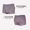 【满3条/6.7折】【秀黛】男莫代尔印花肥佬裤男士大码内裤【1条】S6330004T【门店同款】【内裤非质量问题不退换】 商品缩略图1