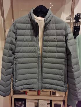 tommy羽绒服MW0MW36763