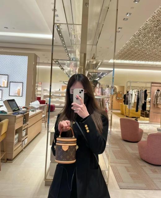 驴家新款 NANO CANNES 手袋 发财桶（JPH） 商品图4