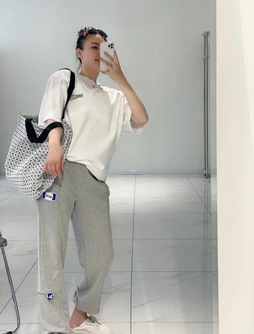 三宅一生尼龙托特包Tote包购物袋手提单肩包 （EJ*MM） 商品图7