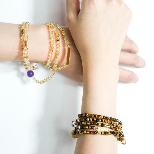 xhenxhen 福霖系列单圈手链项链【该商品不支持用券】 商品图7